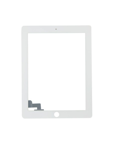 Тачскрин iPad 2 / белый / OEM