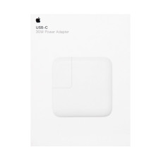 Блок питания MacBook Retina A1534 A1932 30W USB-C 20V 1.5A A1882 / коробочная копия AAA