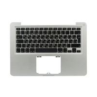 Топкейс с клавиатурой RUS РСТ MacBook Pro 13 A1278 Early 2011 Late 2011 / 661-5871 / AASP