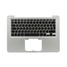 Топкейс с клавиатурой RUS РСТ MacBook Pro 13 A1278 Early 2011 Late 2011 / 661-5871 / AASP