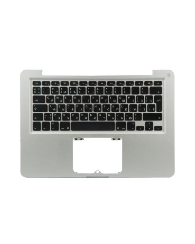 Топкейс с клавиатурой RUS РСТ MacBook Pro 13 A1278 Early 2011 Late 2011 / 661-5871 / AASP