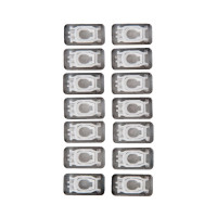 Набор функциональных клавиш с пантографами 14шт тип AC1 / A1278 A1286 A1297