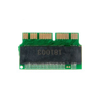 Адаптер-переходник M.2 (NGFF) / SSD - iMac / MacBook Air Mid 2013 - Mid 2017