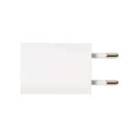 Зарядное устройство - вилка 5W USB A1400 / MD813ZM/A / оригинал