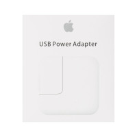 Зарядное устройство вилка 12W USB Power Adapter / A1401 MD836ZM/A