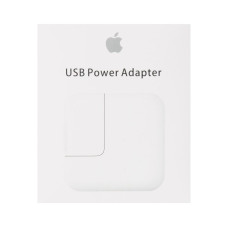Зарядное устройство вилка 12W USB Power Adapter / A1401 MD836ZM/A