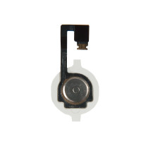 Кнопка HOME в сборе iPhone 4 белый