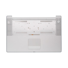 Топкейс із трекпадом PowerBook G4 Aluminium 15 A1106 / 922-6715 821-0355 632-0293