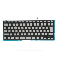 Подсветка клавиатуры MacBook Pro 13 Retina A1425 Late 2012 Early 2013 Г-образный Enter