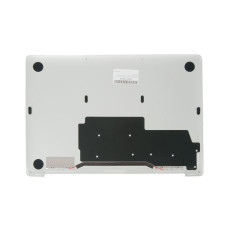 Нижняя крышка корпуса MacBook Pro 13 Retina A1708 Late 2016 Silver Серебро 661-05115