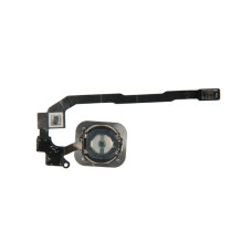 Кнопка HOME Touch ID в сборе iPhone 5S / SE / черный 821-1648 821-2092