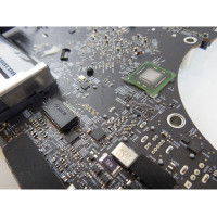 Материнская плата iMac 21.5 A1311 Core i5 QC 2.5GHz Mid 2011 Late 2011 661-5935 639-2348 820-3126-A