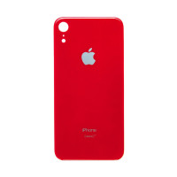 Стекло корпуса iPhone XR красный Product Red