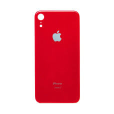 Стекло корпуса iPhone XR красный Product Red