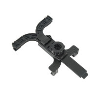 Держатель с зажимом на гибкой штанге для Apple iPad