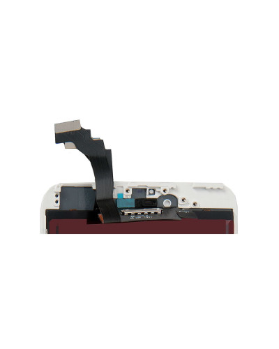 Дисплей в сборе iPhone 6 Plus / AAA / белый