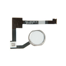 Кнопка HOME Touch ID в сборе iPad Air 2 / mini 4 / Pro 12.9 / серебро / 821-00188