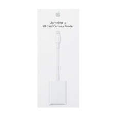 Адаптер-переходник Lightning to SD Card Camera Reader (USB 3) / A1595 MJYT2AM/A