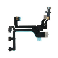 Шлейф кнопок включения и громкости с микрофоном iPhone 5C / 821-1916