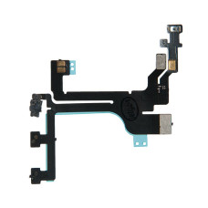 Шлейф кнопок включения и громкости с микрофоном iPhone 5C / 821-1916