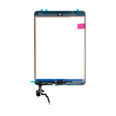 Тачскрин с контроллером в сборе iPad mini 3 / белый / 821-00011 / OEM