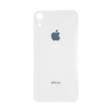 Стекло корпуса iPhone XR белый