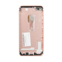 Корпус iPhone 7 Plus розовое золото