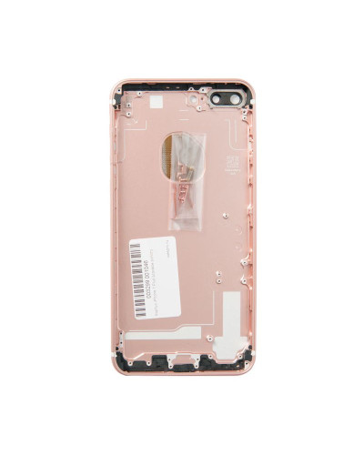 Корпус iPhone 7 Plus розовое золото