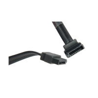 Кабель жесткого диска HDD данные iMac 27 A1312 Mid 2011 922-9851 593-1321