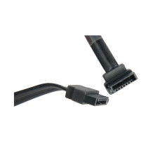 Кабель жесткого диска HDD данные iMac 27 A1312 Mid 2011 922-9851 593-1321