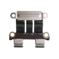 Разъемы I/O USB-C MacBook Pro 13 15 Retina Touch Bar A1706 A1707 Late 2016 Mid 2017 / 821-00861 920-01598 921-00601-02 923-01480 8817-0086