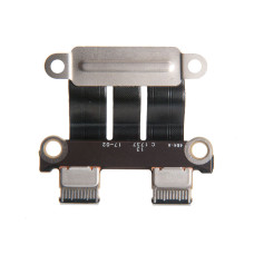 Разъемы I/O USB-C MacBook Pro 13 15 Retina Touch Bar A1706 A1707 Late 2016 Mid 2017 / 821-00861 920-01598 921-00601-02 923-01480 8817-0086