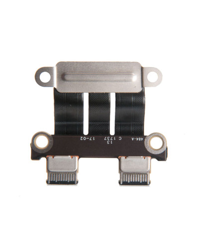 Разъемы I/O USB-C MacBook Pro 13 15 Retina Touch Bar A1706 A1707 Late 2016 Mid 2017 / 821-00861 920-01598 921-00601-02 923-01480 8817-0086