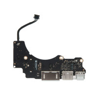 Плата I/O с разъемами USB HDMI SDXC MacBook Pro 13 Retina A1502 Early 2015 661-02457 820-00012-A