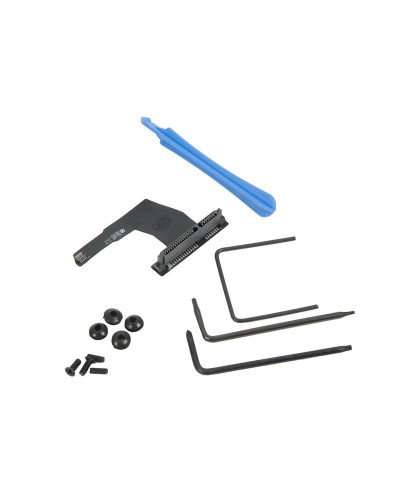 Шлейф жесткого диска HDD верхний Mac mini A1347 Late 2012 821-1347