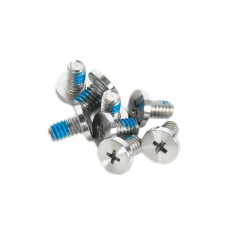 Набор винтов нижней части корпуса 8шт MacBook 13 A1342 Late 2009 Mid 2010