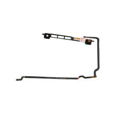 Шлейф ИК-порта с датчиком сна и кронштейном HDD MacBook 13 A1278 Late 2008 821-0645-A 632-0692