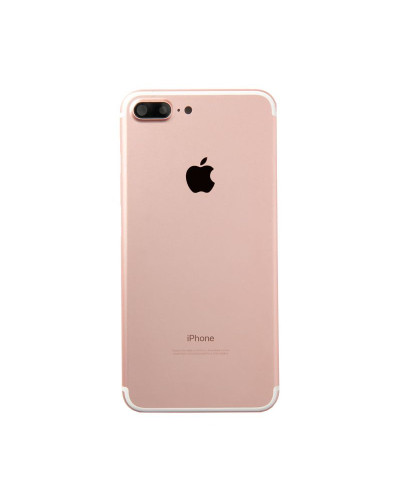 Корпус iPhone 7 Plus розовое золото