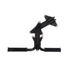 Радиатор MacBook Pro 15 A1286 дискретное видео Mid 2009 661-5218 604-0424