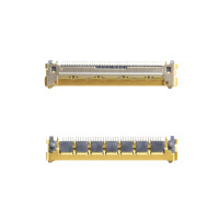 Роз'єм шлейфу матриці LVDS 40 контактів MacBook Pro 15 A1286 Mid 2012