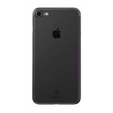 Чехол iPhone 7 / 8 / Baseus / Silicone Case прозрачный