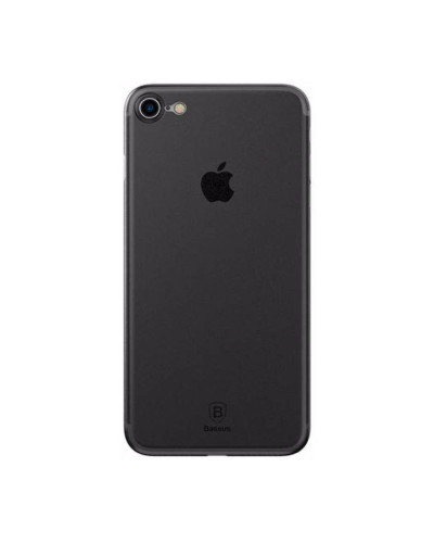 Чехол iPhone 7 / 8 / Baseus / Silicone Case прозрачный