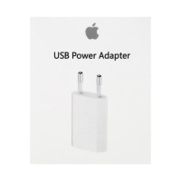 Зарядное устройство - вилка 5W USB A1400 / MD813ZM/A / оригинал