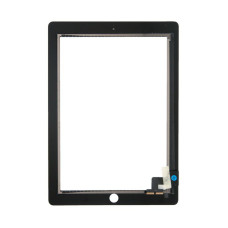 Тачскрин iPad 2 / черный / AAA