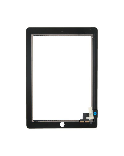 Тачскрин iPad 2 / черный / AAA
