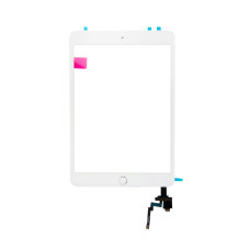 Тачскрин с контроллером в сборе iPad mini 3 / белый / 821-00011 / OEM