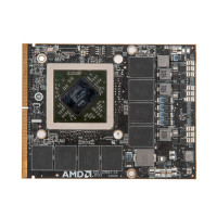 Видеокарта ATI Radeon HD 6970M 1GB VRAM iMac 27 A1312 Mid 2011 / 661-5968 631-2054 109-C29657-10