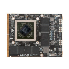Видеокарта ATI Radeon HD 6970M 1GB VRAM iMac 27 A1312 Mid 2011 / 661-5968 631-2054 109-C29657-10