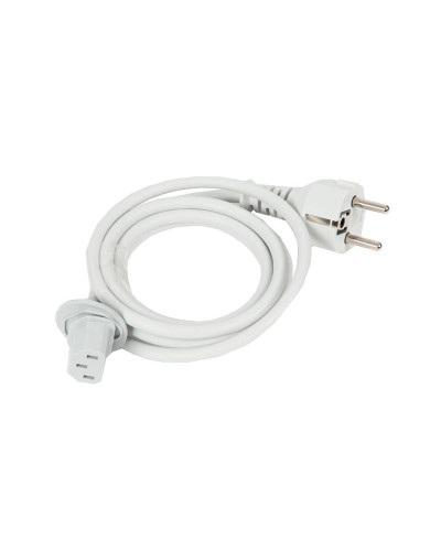 Кабель питания-удлинитель с вилкой EU для iMac