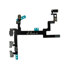 Шлейф кнопок включения и громкости iPhone 5 / 821-1416